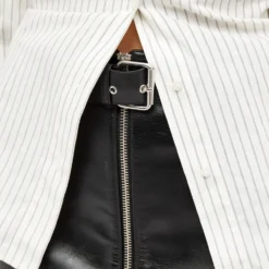 Anine Bing Mini Leather Ana Skirt -Deals Snazzy Mode Store 19 09 2023 BLR A 04 1296 000 9 1