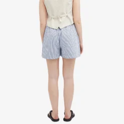Marni Logo Shorts -Deals Snazzy Mode Store 19 12 2023 JA PAMA0483A0 STB48 7 1