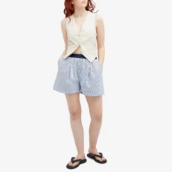 Marni Logo Shorts -Deals Snazzy Mode Store 19 12 2023 JA PAMA0483A0 STB48 m8 1