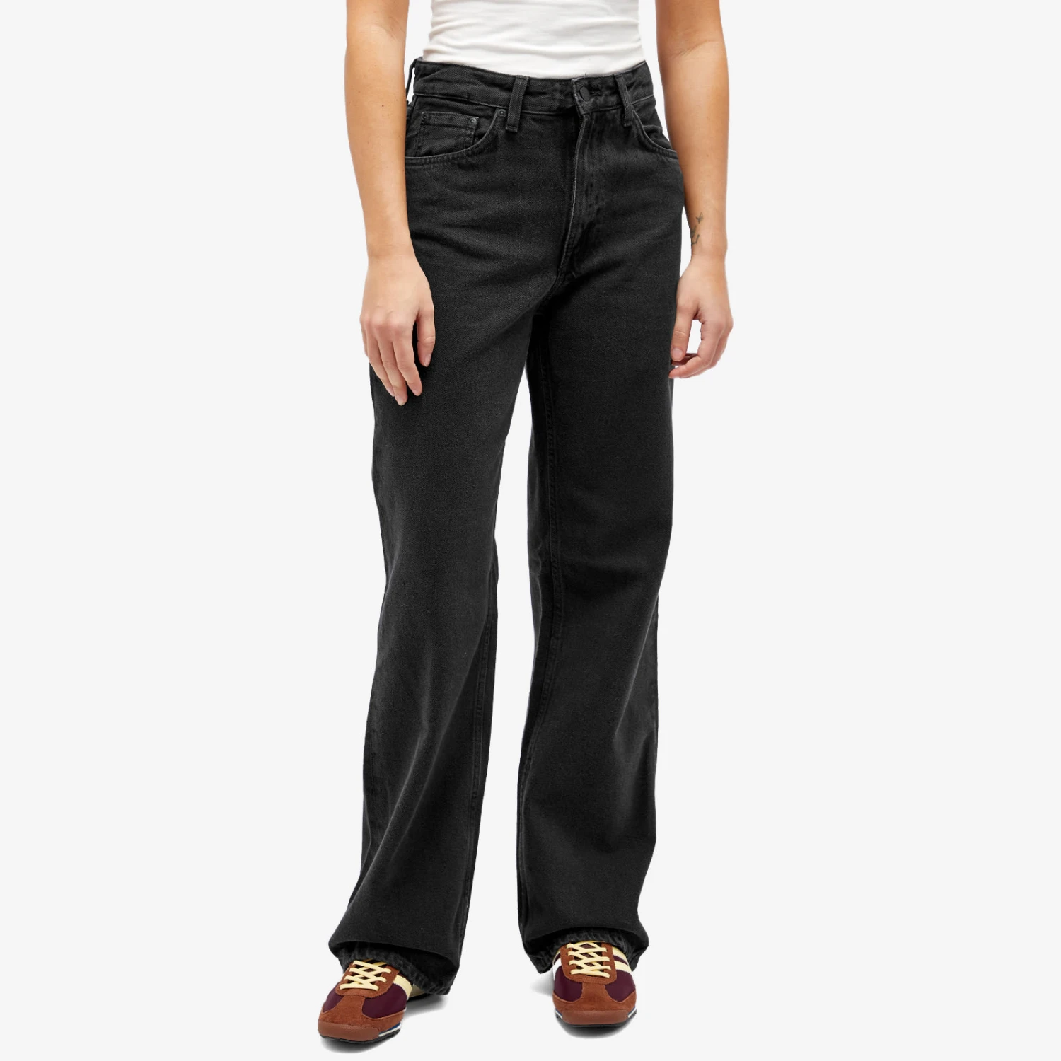 Nudie Jeans Co Clean Eileen Jeans 2 Nudie Jeans Co Clean Eileen Jeans - Image 2