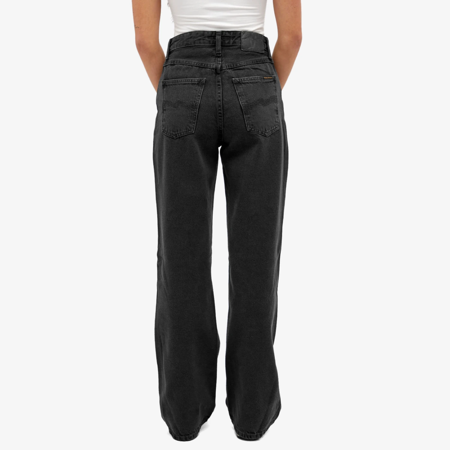 Nudie Jeans Co Clean Eileen Jeans 3 Nudie Jeans Co Clean Eileen Jeans - Image 3