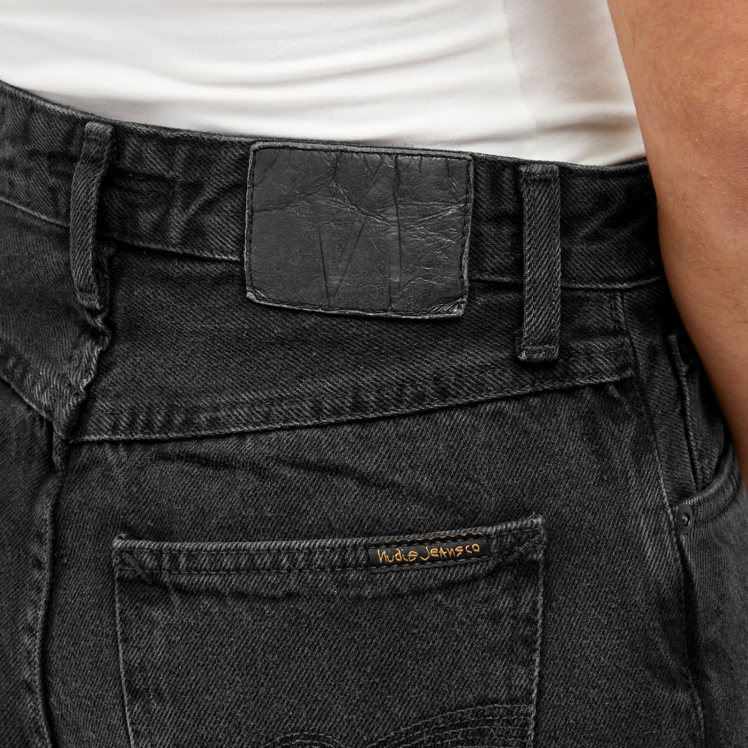 Nudie Jeans Co Clean Eileen Jeans 5 Nudie Jeans Co Clean Eileen Jeans - Image 5