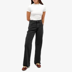 Nudie Jeans Co Clean Eileen Jeans 8 Nudie Jeans Co Clean Eileen Jeans -Deals Snazzy Mode Store 19 12 23 LS 113997 m8 1