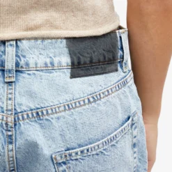 Our Legacy Half Cut Jeans -Deals Snazzy Mode Store 19 12 23 LS W4235HC 9 1