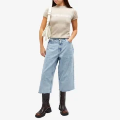 Our Legacy Half Cut Jeans -Deals Snazzy Mode Store 19 12 23 LS W4235HC m8 1