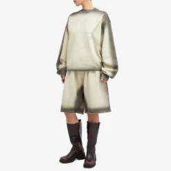 Y/Project Souffle Sweat Shorts -Deals Snazzy Mode Store 19 02 2024 JD 204SO001 BS m8 1