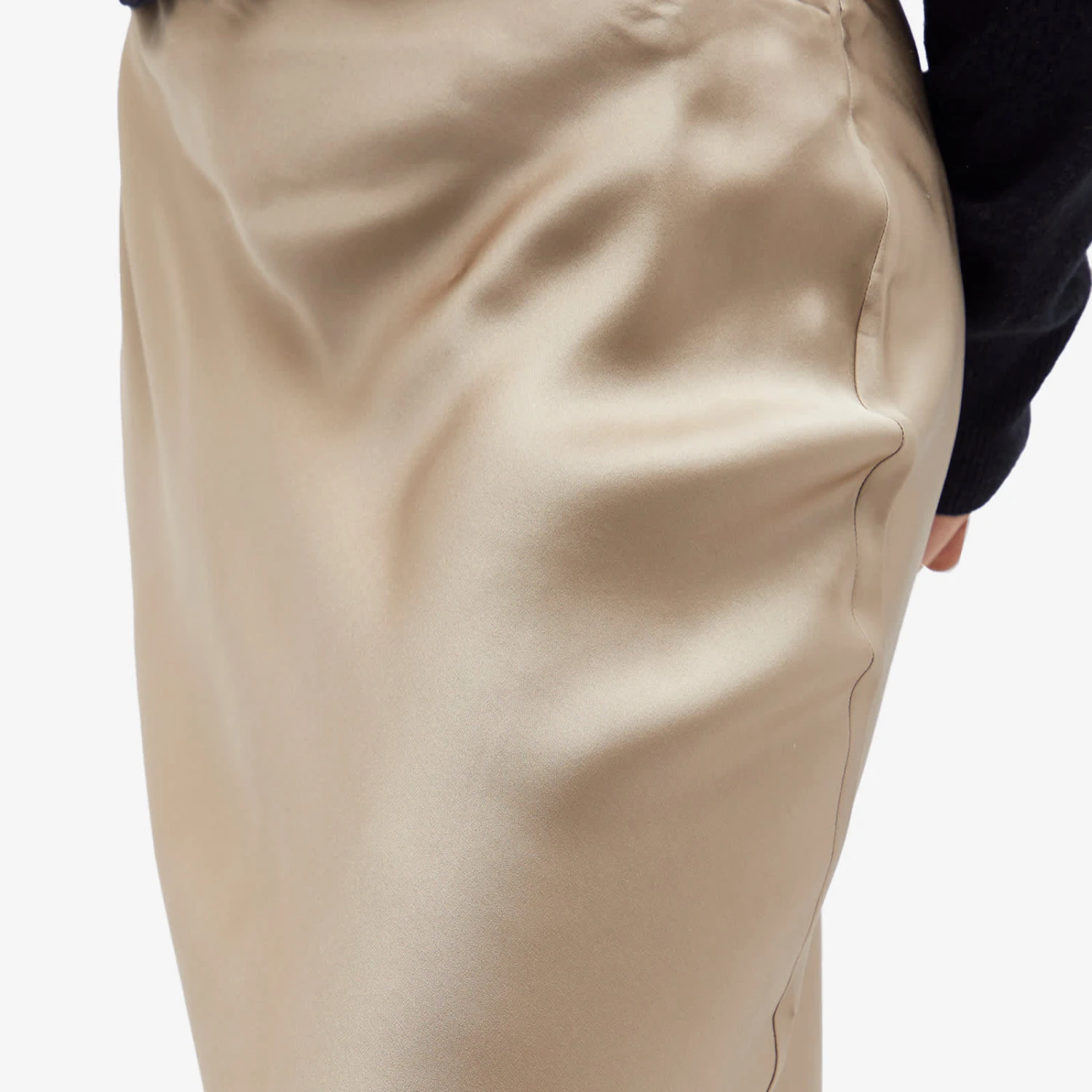 Anine Bing Bar Silk Maxi Skirt 5 Anine Bing Bar Silk Maxi Skirt - Image 5