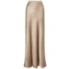 Anine Bing Bar Silk Maxi Skirt