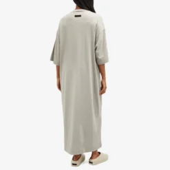 Fear Of God ESSENTIALS 3/4 Sleeve Dress -Deals Snazzy Mode Store 19 02 2024 jd 125sp245505fw 8 1