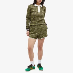 Wales Bonner Power Shorts -Deals Snazzy Mode Store 20 02 24 NS WS24JE30 JE07 7800 m9 1