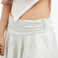 Gimaguas Marta Mini Skirt -Deals Snazzy Mode Store 20 03 2024 BLR GMG MARTA SKRT GRY 10 1