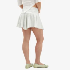 Gimaguas Marta Mini Skirt -Deals Snazzy Mode Store 20 03 2024 BLR GMG MARTA SKRT GRY 8 1