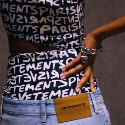 VETEMENTS One Shoulder Mini Dress -Deals Snazzy Mode Store 20 03 24 vetements 1200x1200