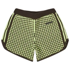 Adidas X Wales Bonner Crochet Short