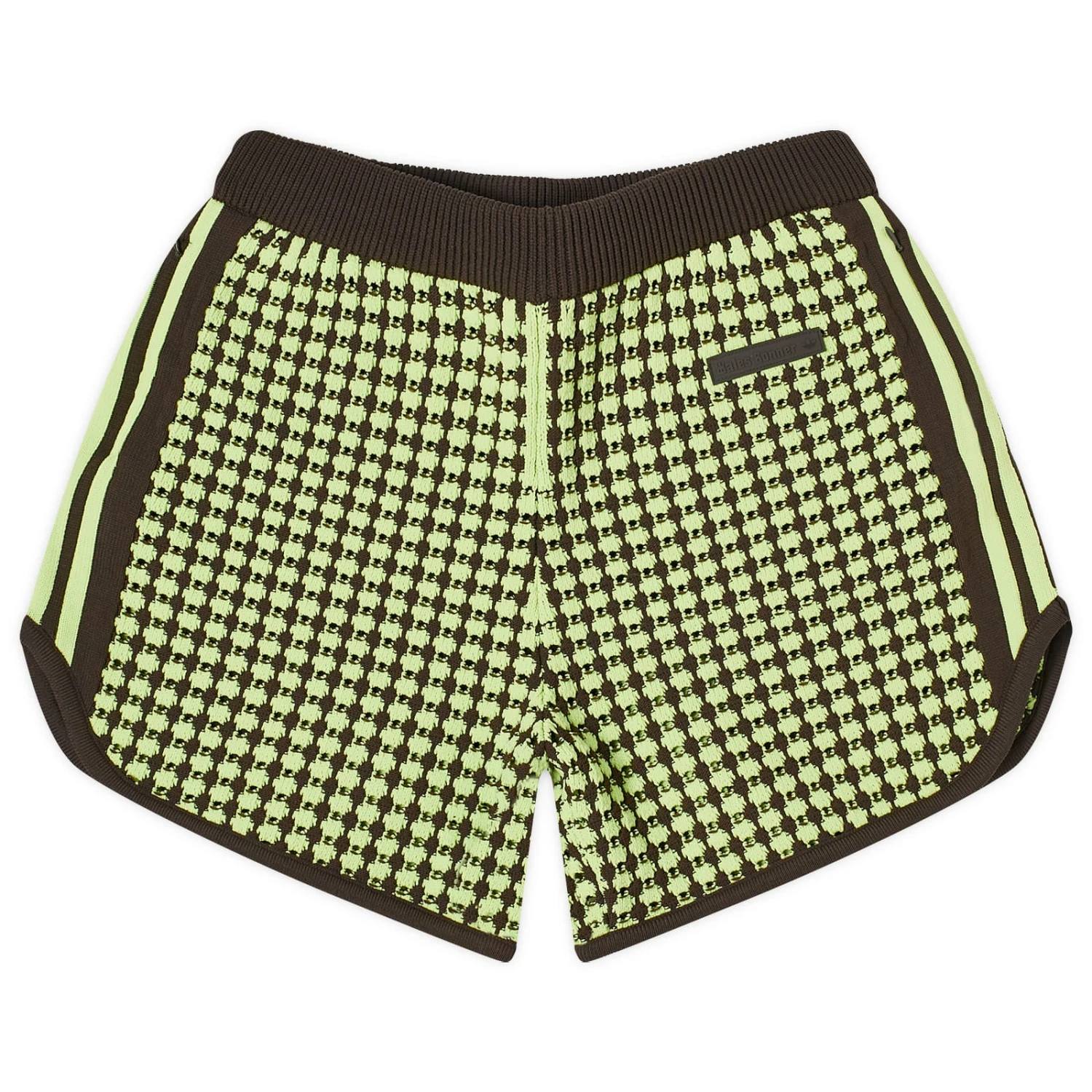 Adidas X Wales Bonner Crochet Short 1 Adidas X Wales Bonner Crochet Short