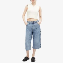 Our Legacy Trade Half Cut Jeans -Deals Snazzy Mode Store 20 05 2024 JA W2245THS m8 1