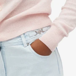 Versace Denim Cargo Pants -Deals Snazzy Mode Store 20 05 24 SI 1014866 1A10425 1D700 9 1