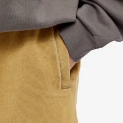 Acne Studios Rego U Vintage Sweat Shorts -Deals Snazzy Mode Store 20 07 2023 SI CE0038 ABC 9 1