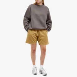 Acne Studios Rego U Vintage Sweat Shorts -Deals Snazzy Mode Store 20 07 2023 SI CE0038 ABC m8 1