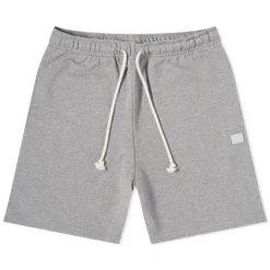 Acne Studios Forge Face Sweat Shorts