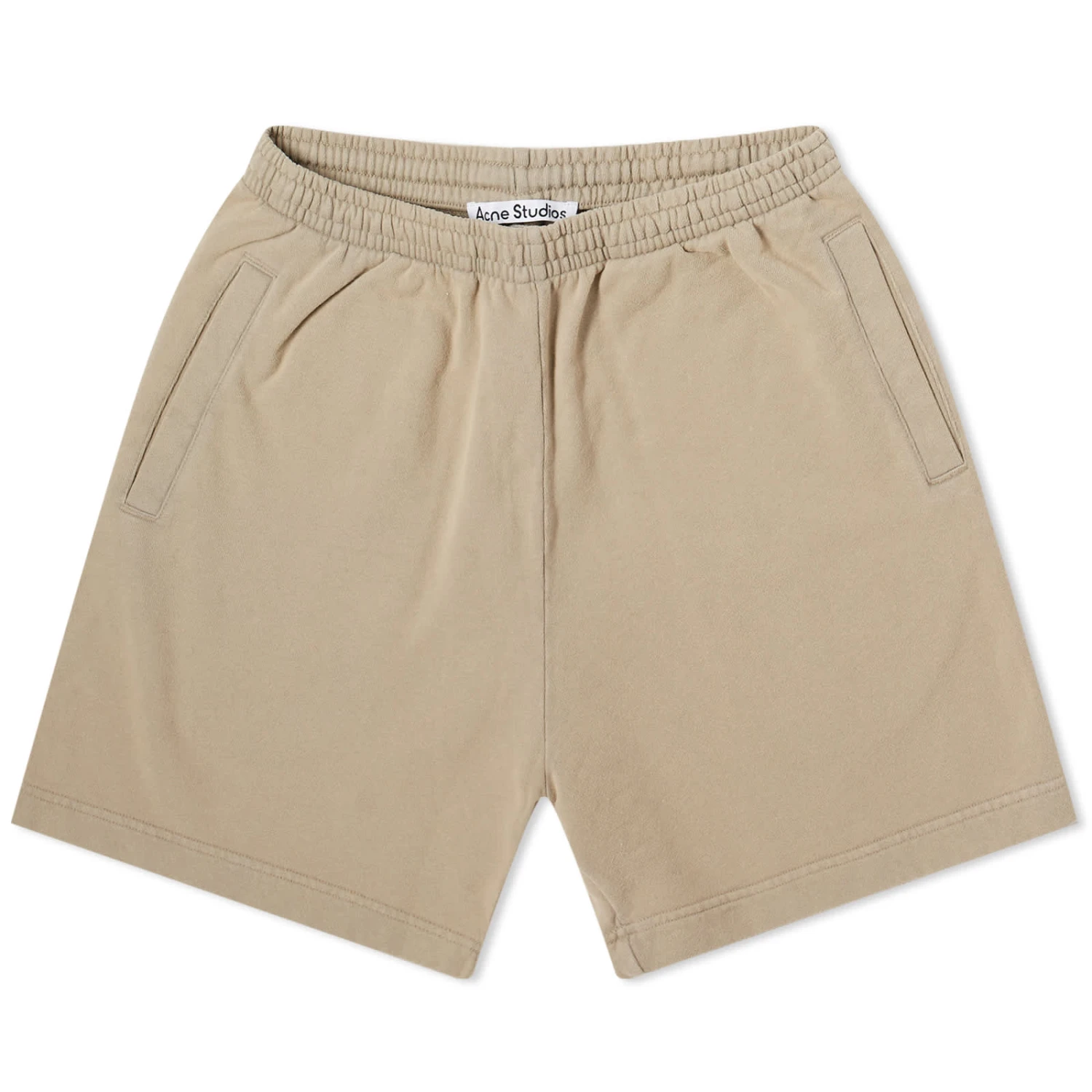 Acne Studios Rego Vintage Jersey Shorts 1 Acne Studios Rego Vintage Jersey Shorts