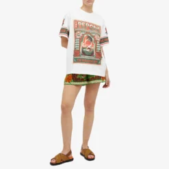 ALÉMAIS Banana T-Shirt -Deals Snazzy Mode Store 21 02 2024 JC 3197T CRM m9 1