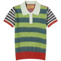 Brain Dead Lulu Polo Top