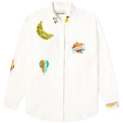 ALÉMAIS Clam Patch Shirt