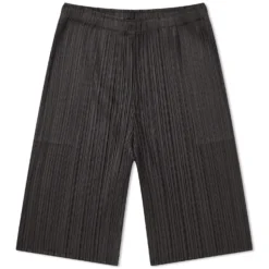 Pleats Please Issey Miyake Pleats Shorts