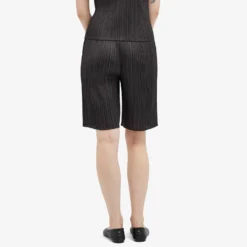 Pleats Please Issey Miyake Pleats Shorts -Deals Snazzy Mode Store 21 05 2024 BLR PP46JF144 09 7 1