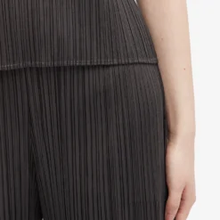 Pleats Please Issey Miyake Pleats Shorts -Deals Snazzy Mode Store 21 05 2024 BLR PP46JF144 09 9 1