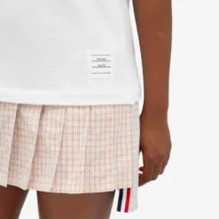 Thom Browne Mini Pleated Polo Dress -Deals Snazzy Mode Store 21 05 2024 LB FJD107A 00050 9 1