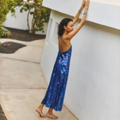 Saks Potts Polly Sequin Dress -Deals Snazzy Mode Store 21 05 24 sakspotts 1200x1200