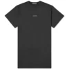 Acne Studios Logo Tee Dress