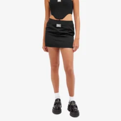 Dolce & Gabbana Mini Skirt -Deals Snazzy Mode Store 21 09 23 NS F4CLKTFU8BM N0000 6 1
