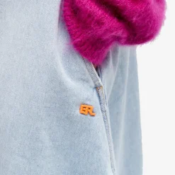 ERL X Levis Heritage Denim Dress -Deals Snazzy Mode Store 21 11 2023 JW ERL07O301 1 9 1