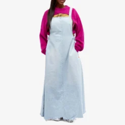 ERL X Levis Heritage Denim Dress -Deals Snazzy Mode Store 21 11 2023 JW ERL07O301 1 m8 1