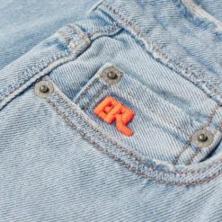 ERL X Levis Plain Flare Denim Jeans -Deals Snazzy Mode Store 21 11 2023 SI ERL07P301 1 3 1