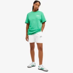 Adanola ADA Sweat Shorts -Deals Snazzy Mode Store 21 08 2023 jd ada ada shorts white m8