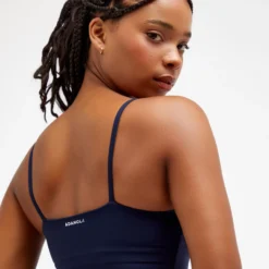 Adanola Tank Bralet Top -Deals Snazzy Mode Store 21 08 2023 jd adn tank bra nvy 9