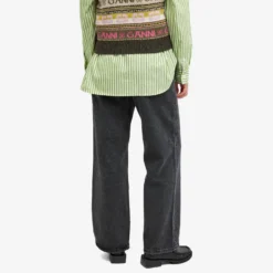 GANNI Izey Drawstring Pants -Deals Snazzy Mode Store 22 01 2024 JA J1383 6 8 1