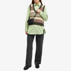 GANNI Izey Drawstring Pants -Deals Snazzy Mode Store 22 01 2024 JA J1383 6 m9 1