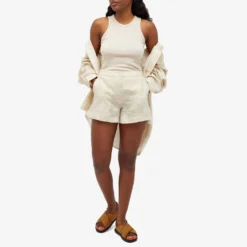 Holzweiler Fusan Jacquard Shorts -Deals Snazzy Mode Store 22 04 2024 BLR 17733 1005 m8 1