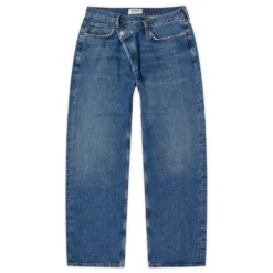 Agolde Criss Cross Jeans