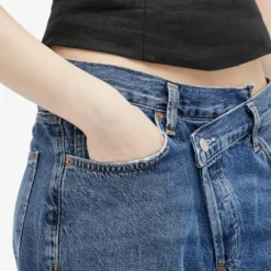 Agolde Criss Cross Jeans -Deals Snazzy Mode Store 22 05 2024 JA A097B 1604 9 1