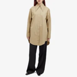 Jil Sander Shirt -Deals Snazzy Mode Store 22 05 2024 JA J03DL0144 238 m8 1