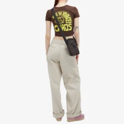 Obey Force For Chaos Crop T-Shirt -Deals Snazzy Mode Store 22 05 2024 JW 263782475 DBR m8 1