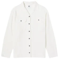 Obey Camille Waffle Shirt