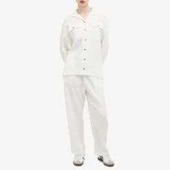 Obey Camille Waffle Shirt -Deals Snazzy Mode Store 22 05 2024 LB 281200127 WHT m8 1