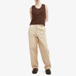 Obey Hudson Mesh Tank Top -Deals Snazzy Mode Store 22 05 24 TC 234050144 JVA m8 1